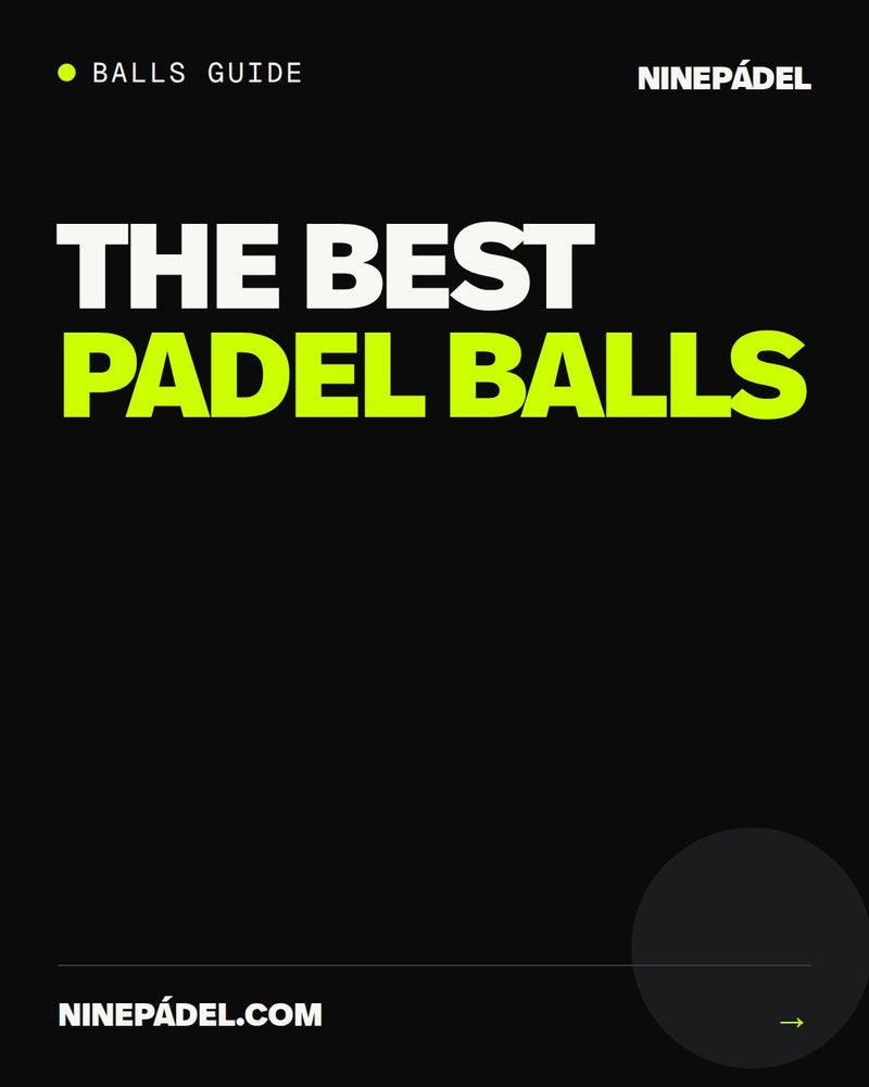 The best padel balls in the game