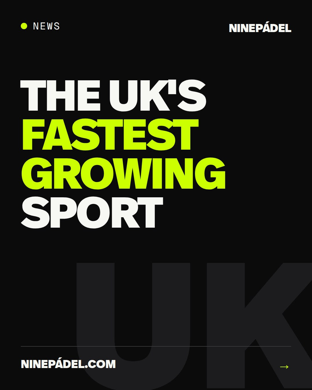 Why Padel Is the UK’s Fastest-Growing Sport (Why It Matters)
