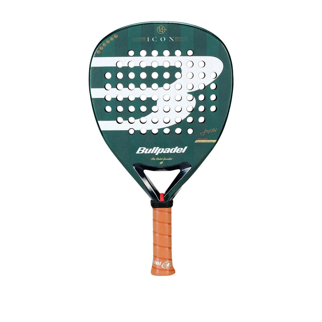 BULLPADEL Icon Padel Racket 2026