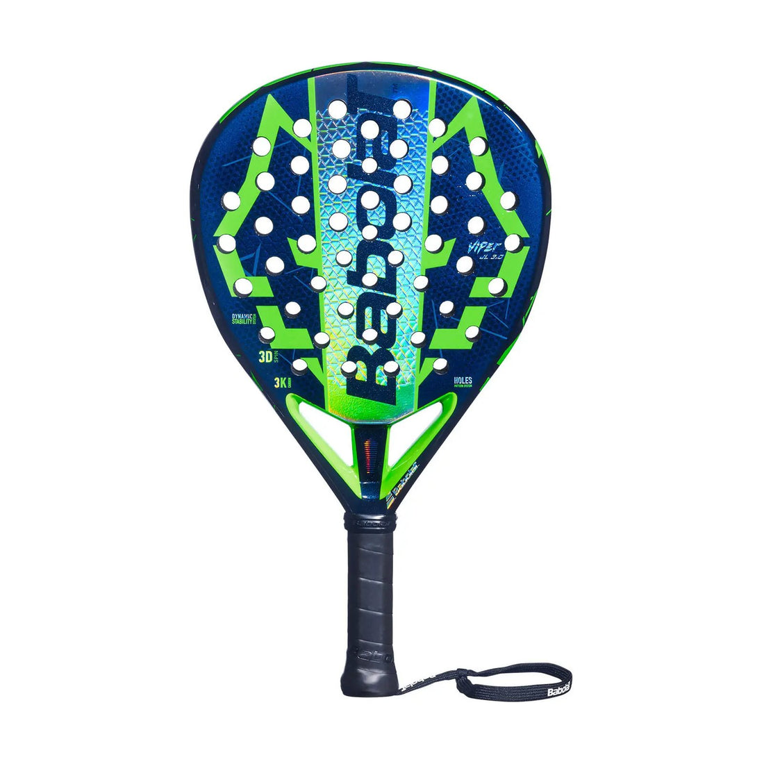 BABOLAT Viper Juan Lebron 3.0 Padel Racket 2026 Blue Depths