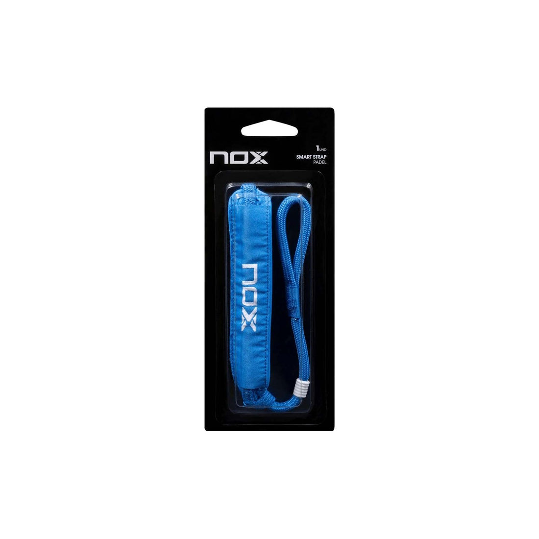 NOX Luxury Smartstrap Replacement – Blue