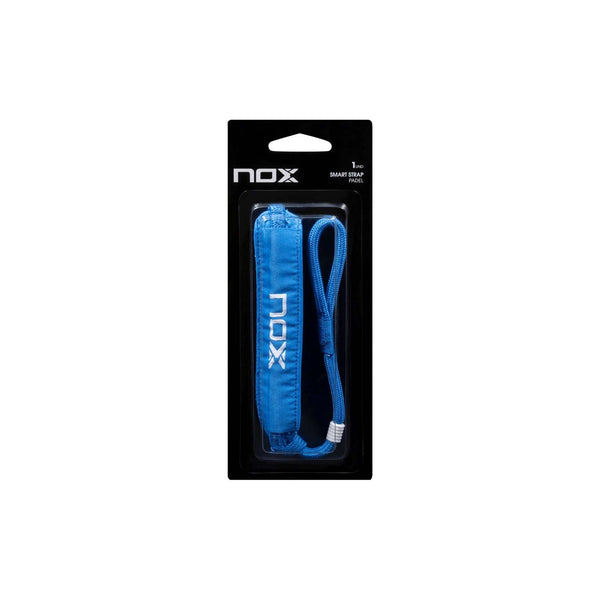 NOX Luxury Smartstrap Replacement – Blue
