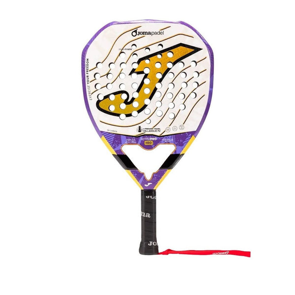 JOMA Hyper Pro HRD Valladolid P2 Padel Racket 2026
