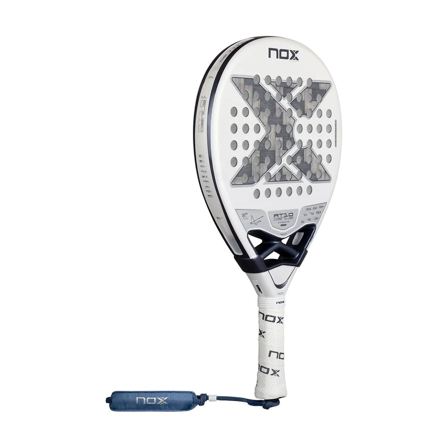 NOX AT10 Genius 12K Xtrem Lite Alum Agustin Tapia Padel 2026