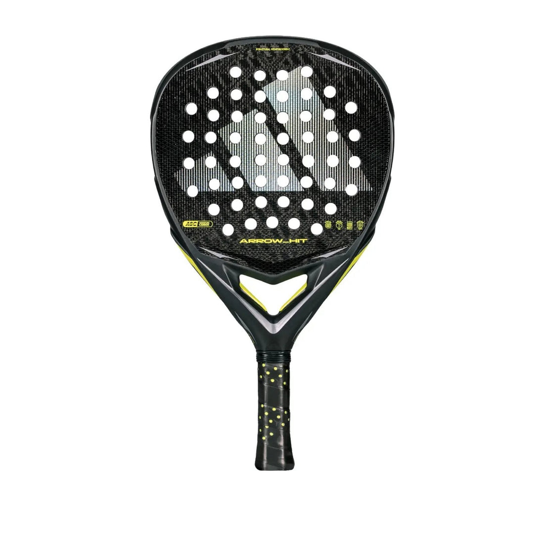 ADIDAS Arrow Hit Attack Padel Racket 2026