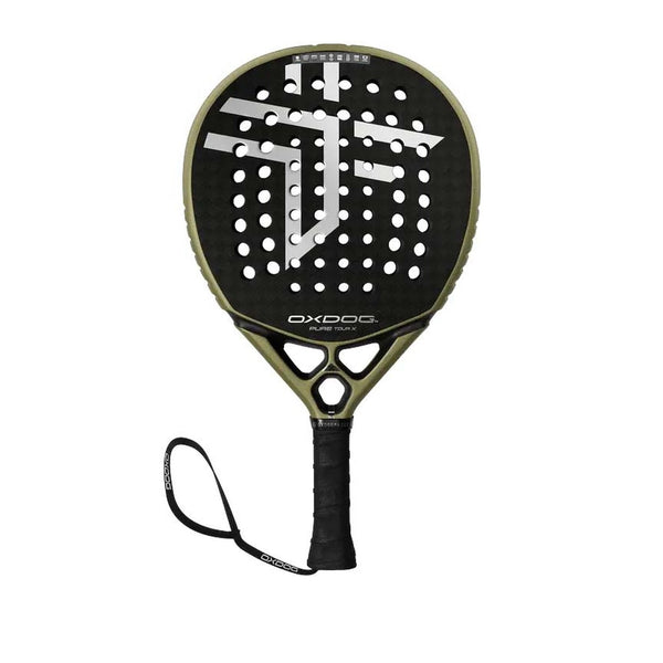 OXDOG Pure Tour X Padel Racket 2026