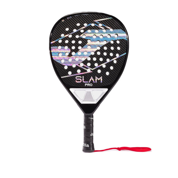 JOMA Slam Pro Black/Silver Padel Racket 2024