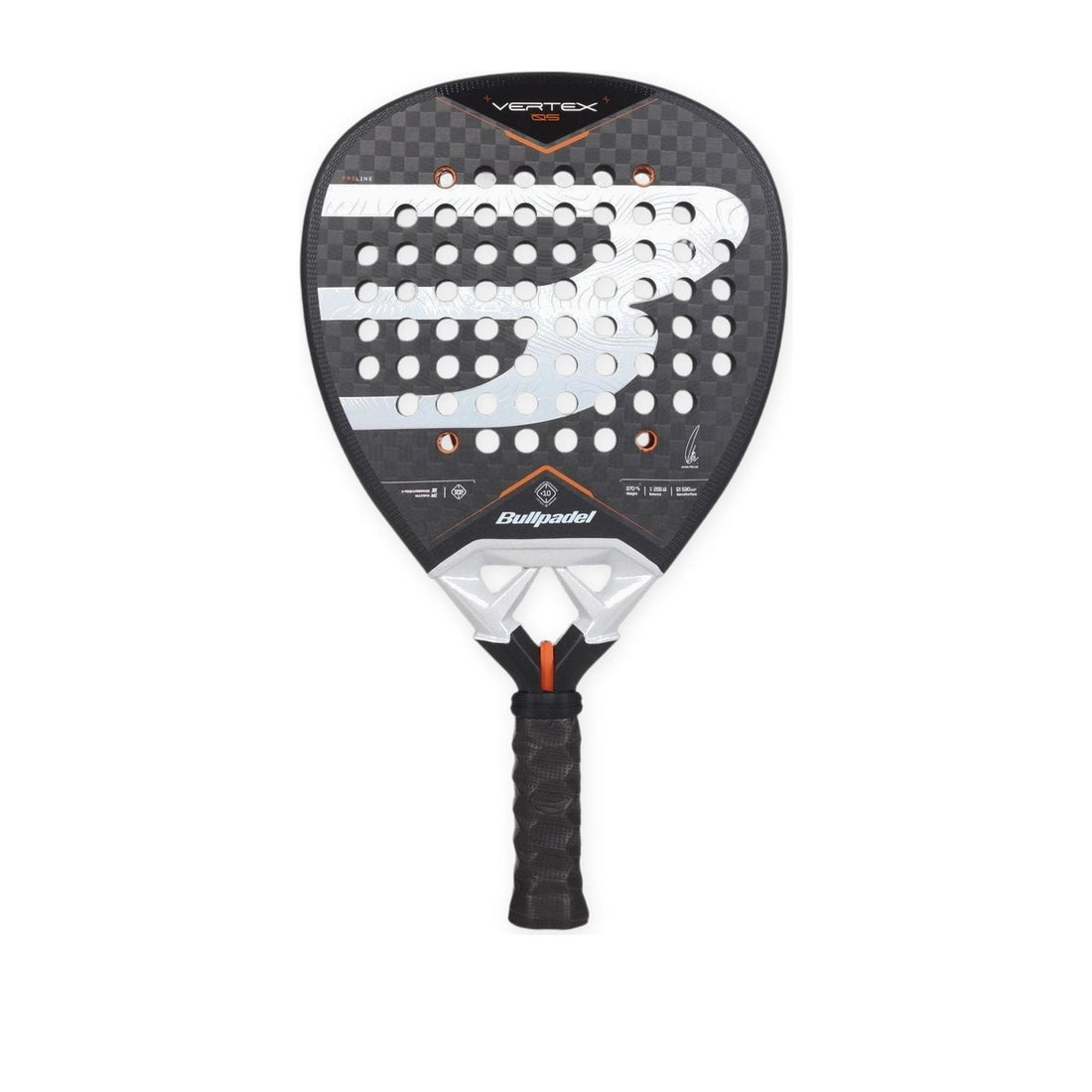 BULLPADEL Vertex 05 Padel Racket 2027