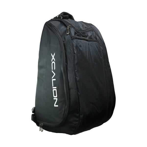 XCALION P1 Black Padel Backpack