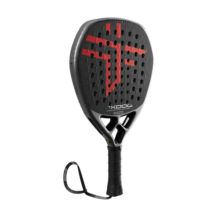 OXDOG Ultimate Pro Smash Padel Racket 2026