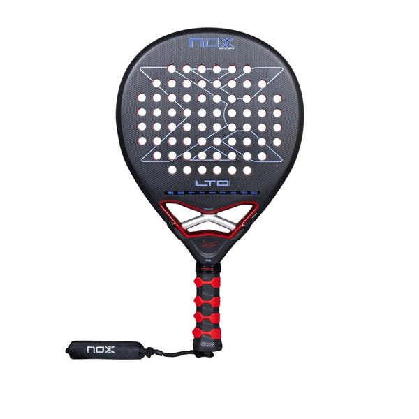 NOX AT10 Genius 12K Xtrem Limited Edition Padel Racket