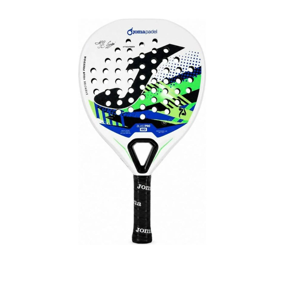 JOMA Blast Pro HRD Juanlu Esbri Special Edition Racket 2026