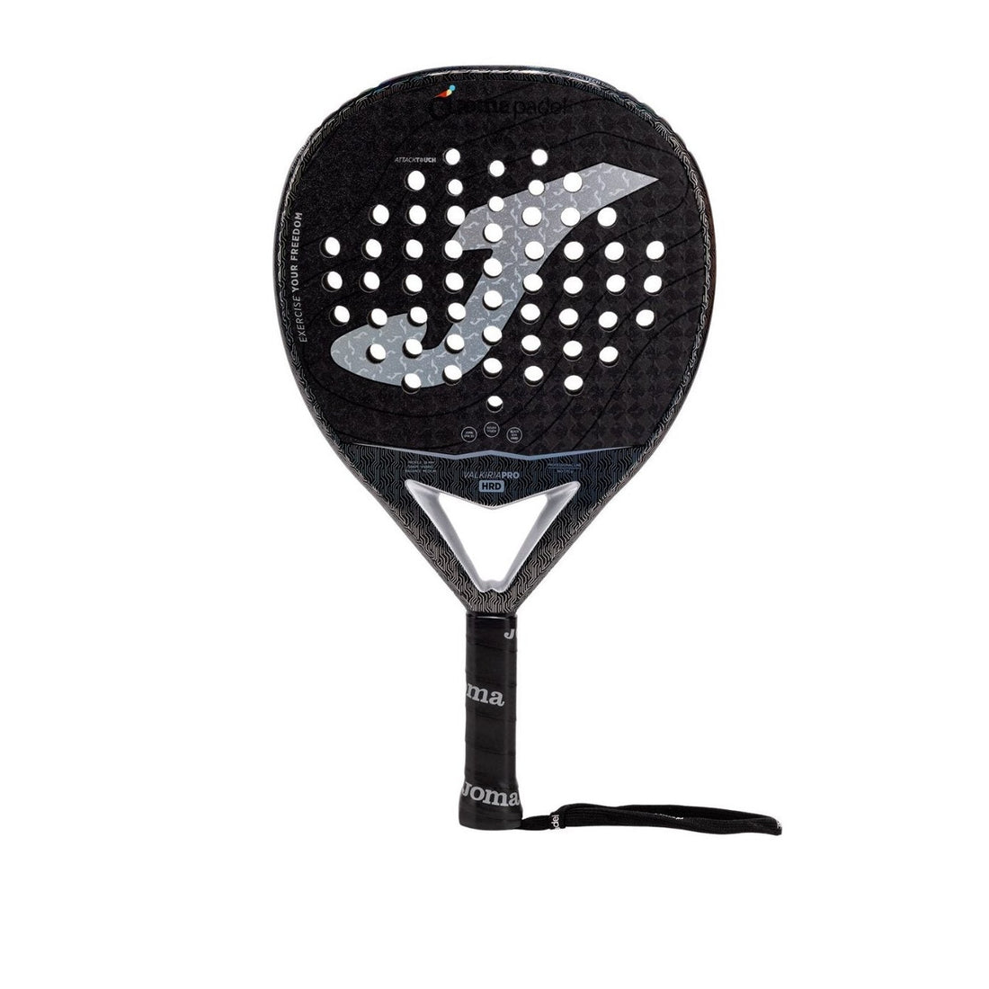 JOMA Valkiria Pro HRD Padel Racket 2026