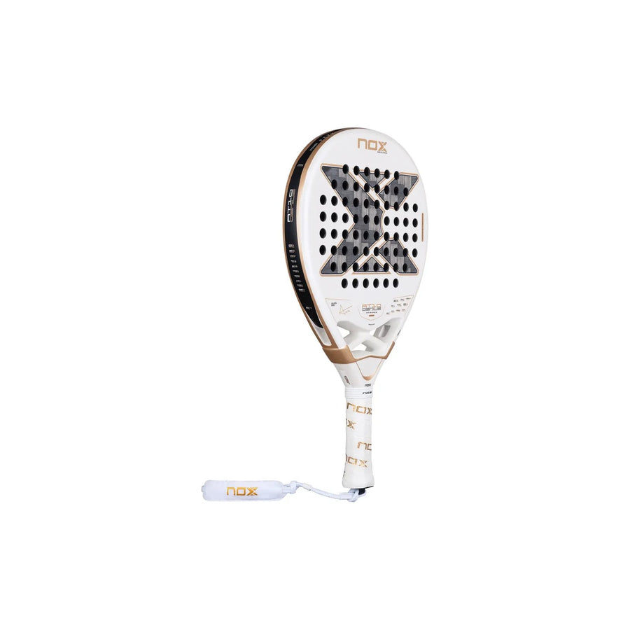 NOX AT10 Genius 12K Xtrem Alum Agustin Tapia Padel 2026