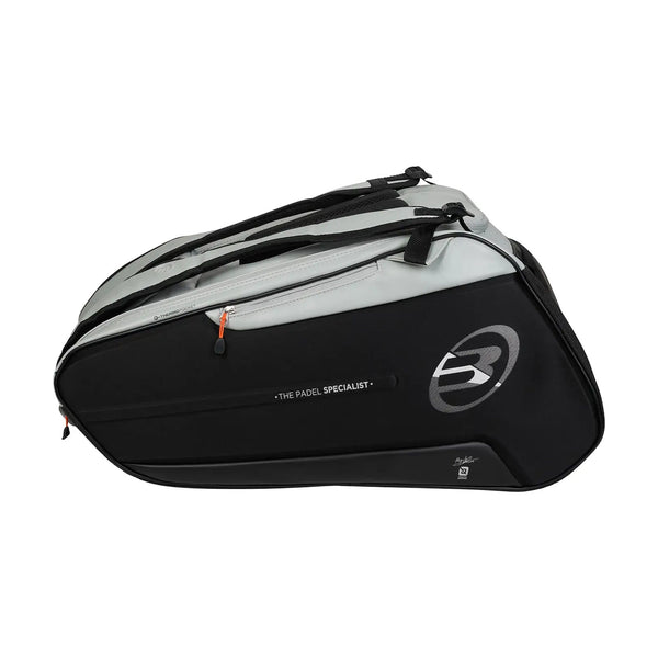 BULLPADEL Hack Black BPP26013 Padel Bag