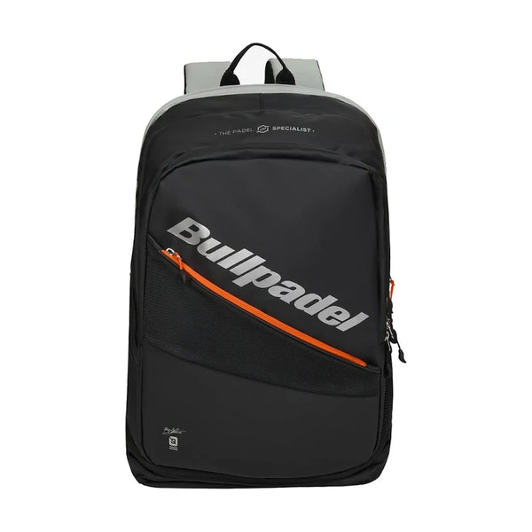 BULLPADEL Hack Black BPM26001 Padel Backpack