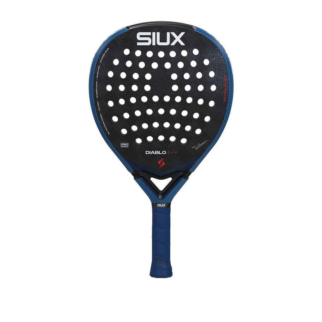 SIUX Diablo PRO 2026 Royal Blue