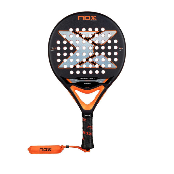 NOX Equation Advanced Hard Padel Racket 2026