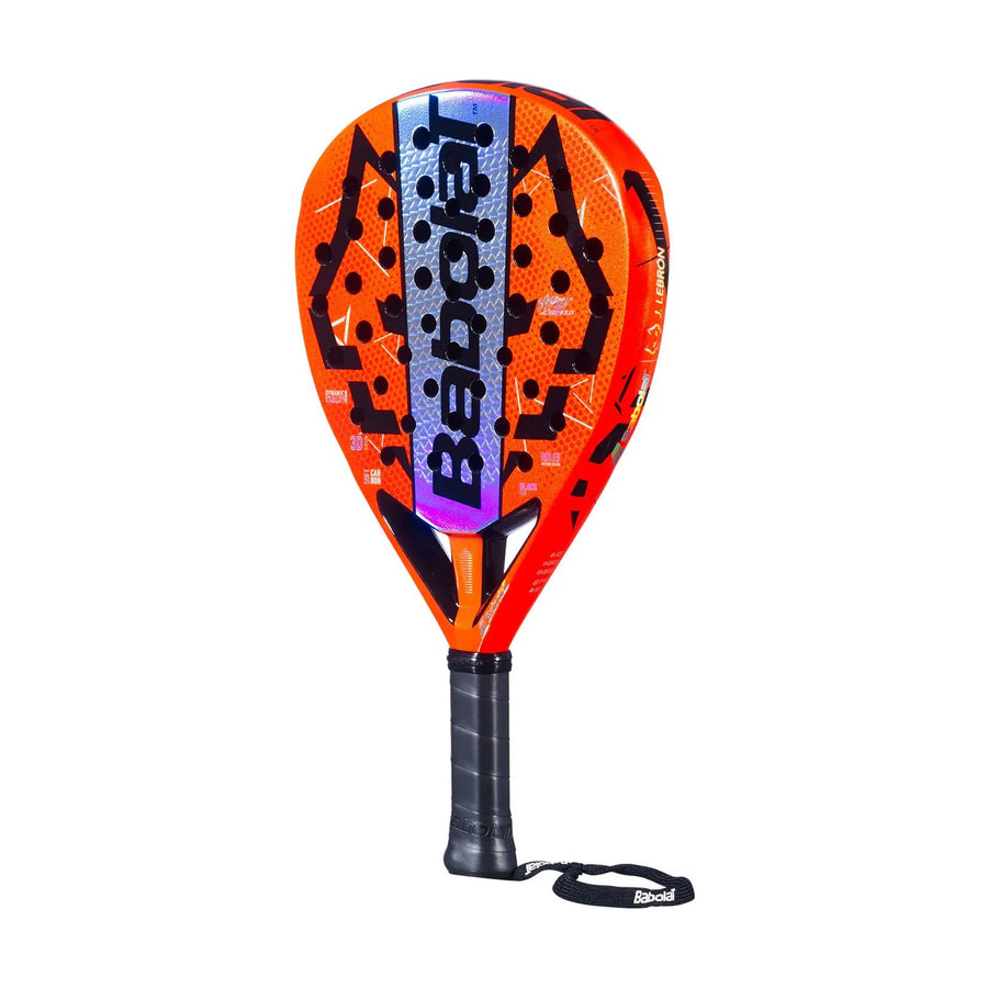BABOLAT Viper Soft Juan Lebron 3.0 Padel Racket 2026