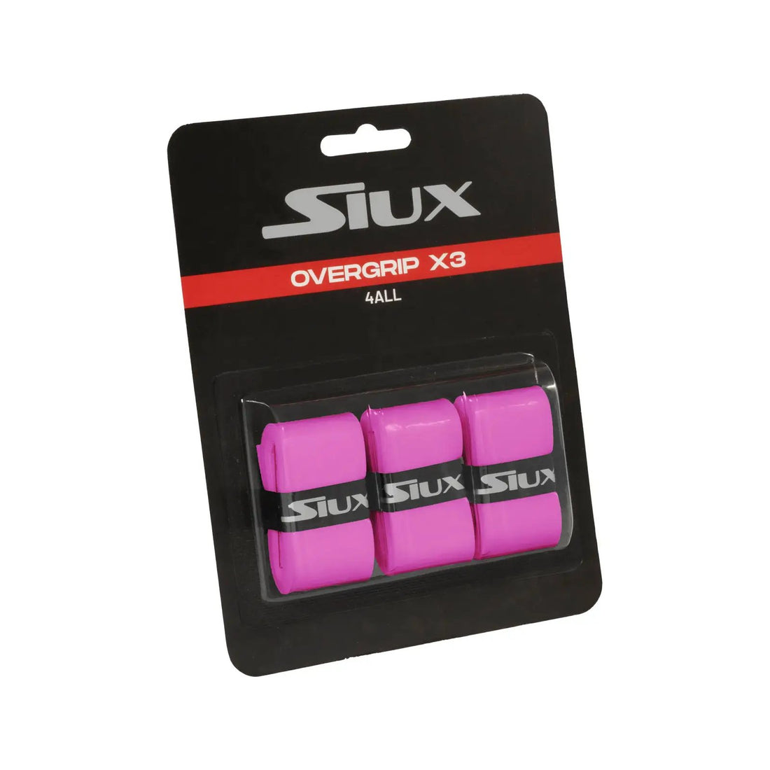 SIUX Overgrip Pink