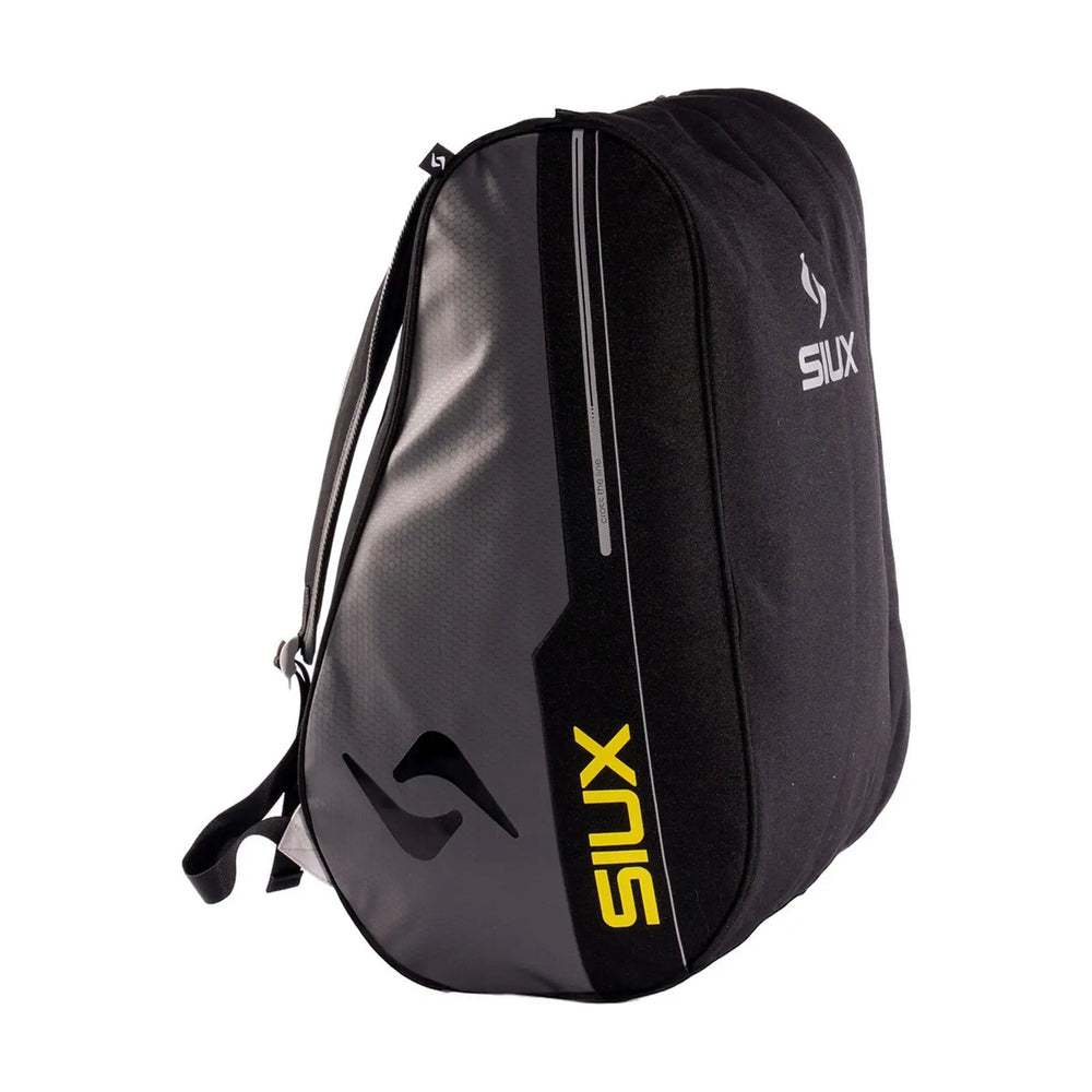 SIUX Pulse Padel Bag Grey/Yellow