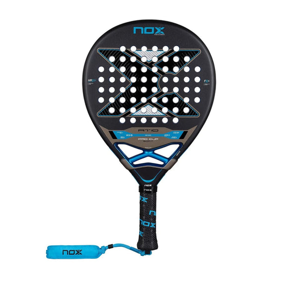 NOX AT10 Pro Cup Soft Padel Racket 2026