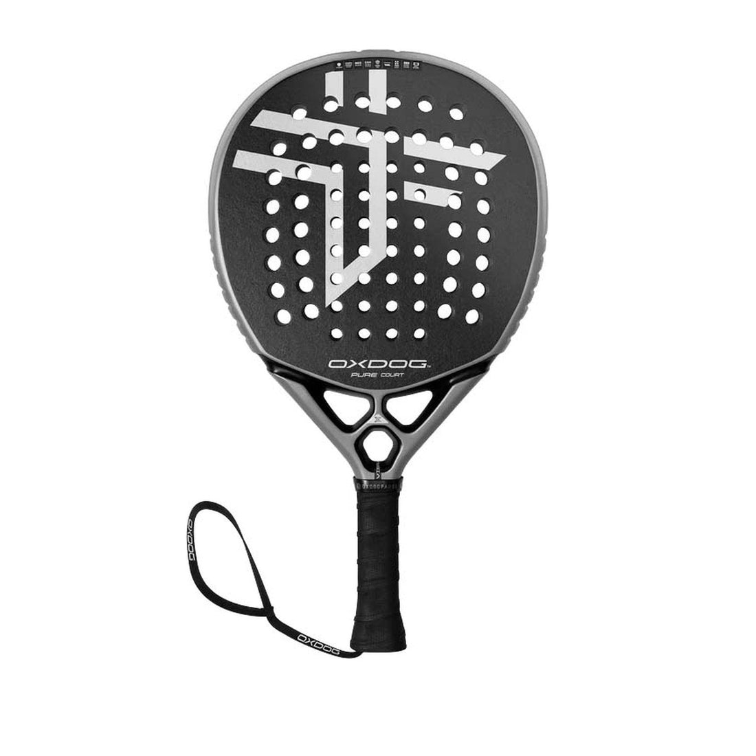 OXDOG Pure Court Padel Racket 2026
