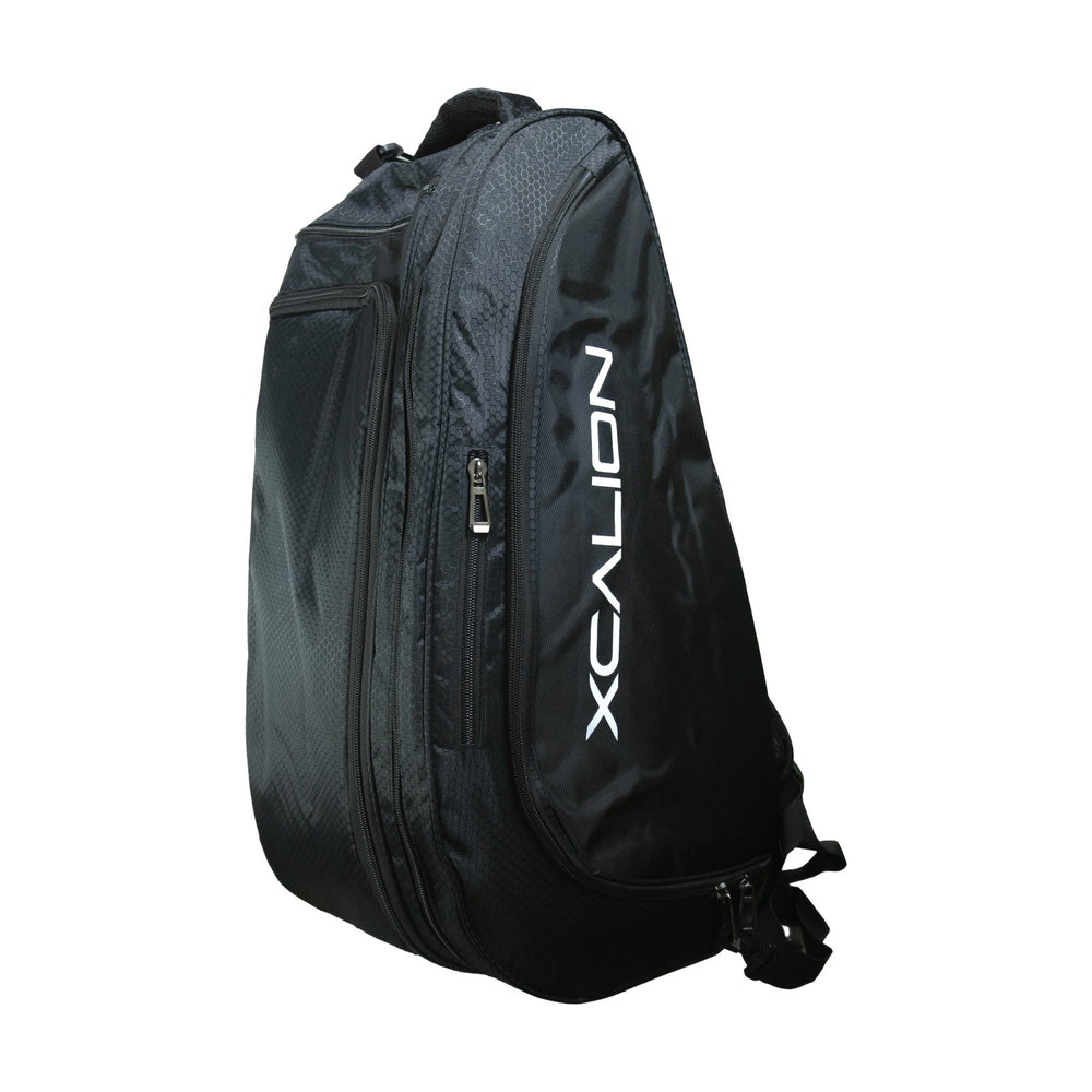XCALION P1 Black Padel Backpack