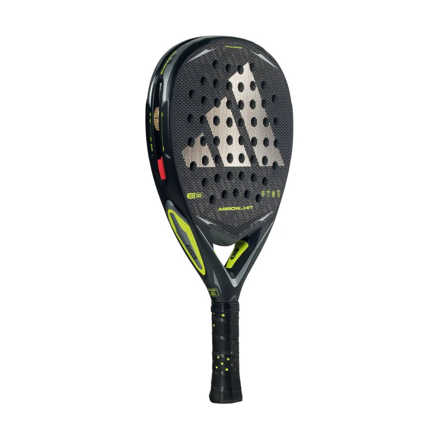 ADIDAS Arrow Hit Attack Padel Racket 2026