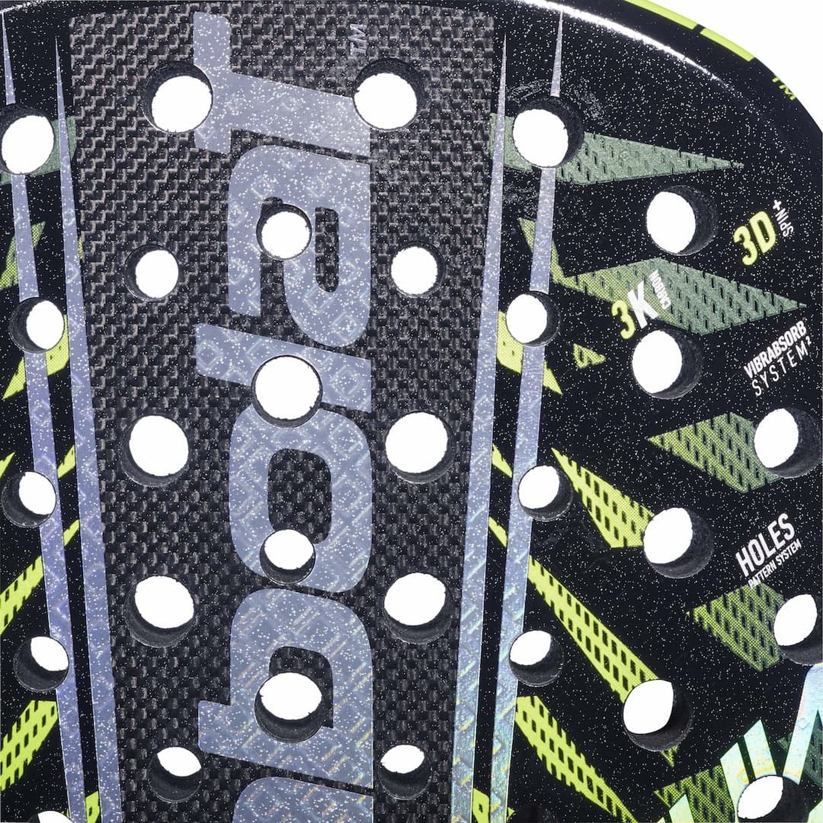 Babolat Counter Viper 2026 2.6 Padel Racket – NINEPADEL