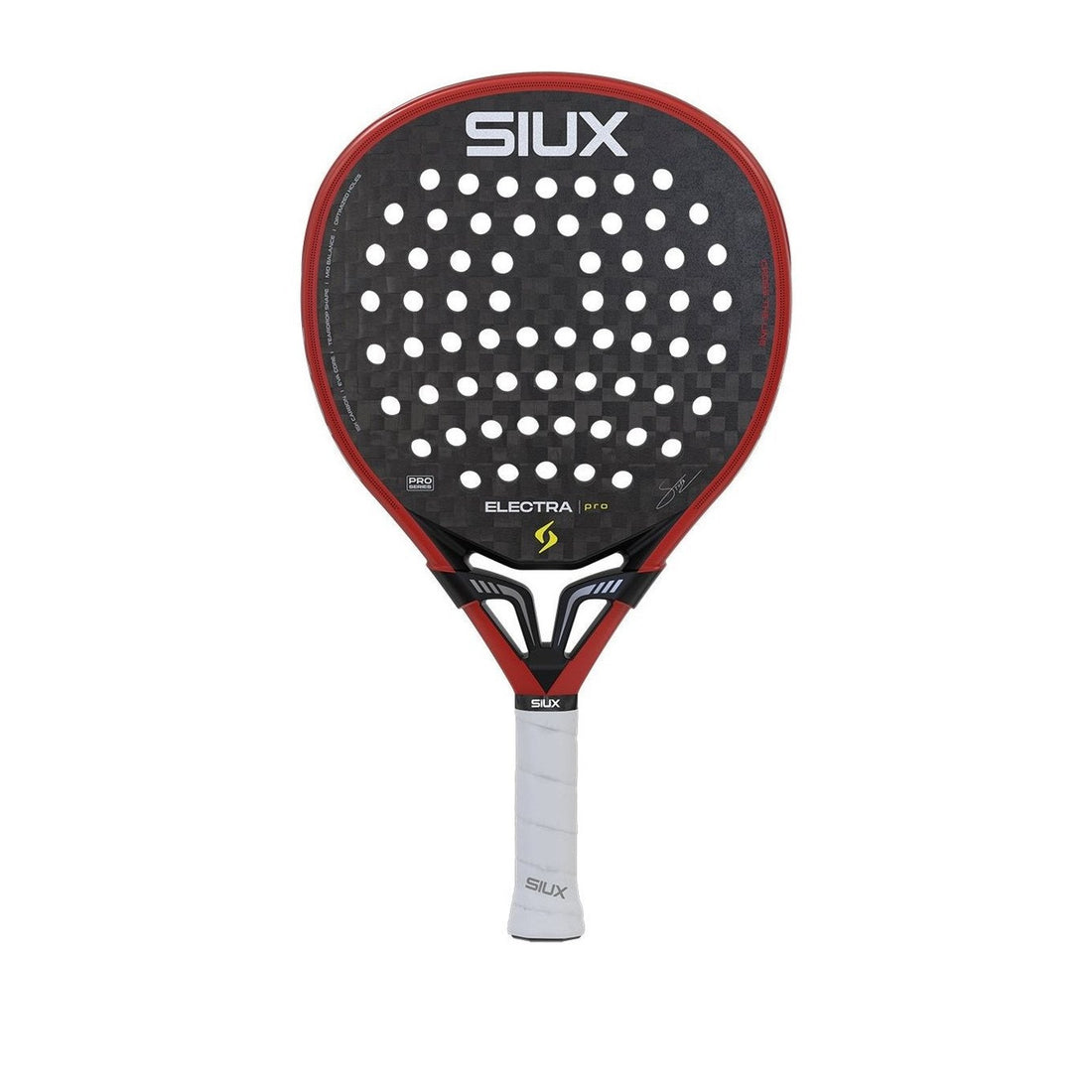 SIUX Electra PRO 2026 Fire Red Stupa