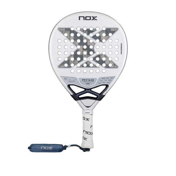 NOX AT10 Genius 12K Xtrem Lite Alum Agustin Tapia Padel 2026