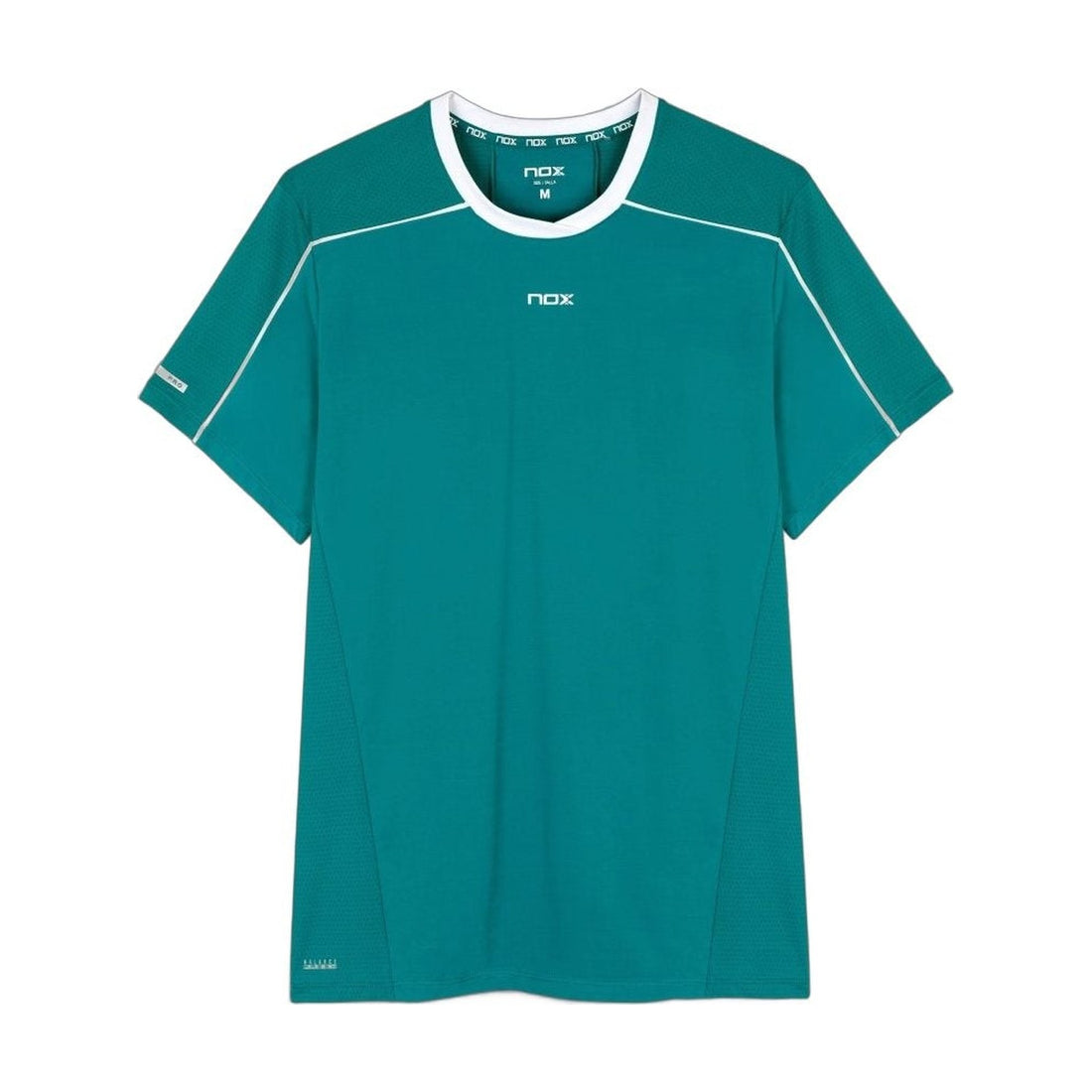 NOX PRO Ivy Green Men's Padel T-Shirt