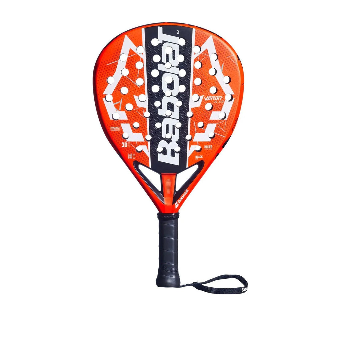 BABOLAT Veron Juan Lebron 3.0 Padel Racket 2026