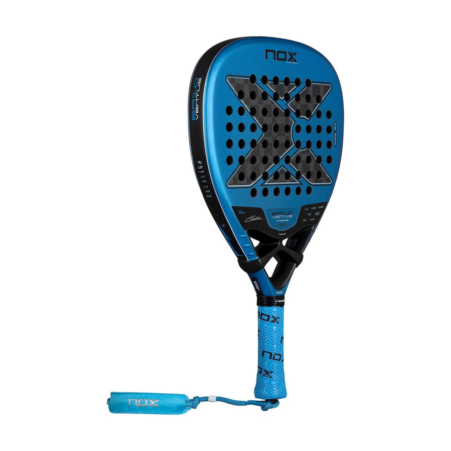 NOX EA10 Ventus Attack 12K Xtrem Padel Racket 2026