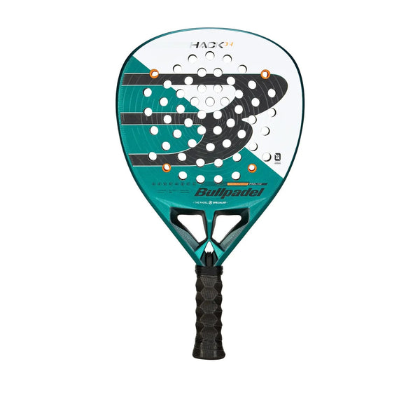 BULLPADEL Hack 04 2025 Paquito Padel Racket