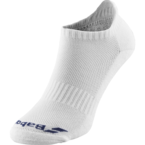 Babolat Invisible Women's Socks White (2 Pairs)