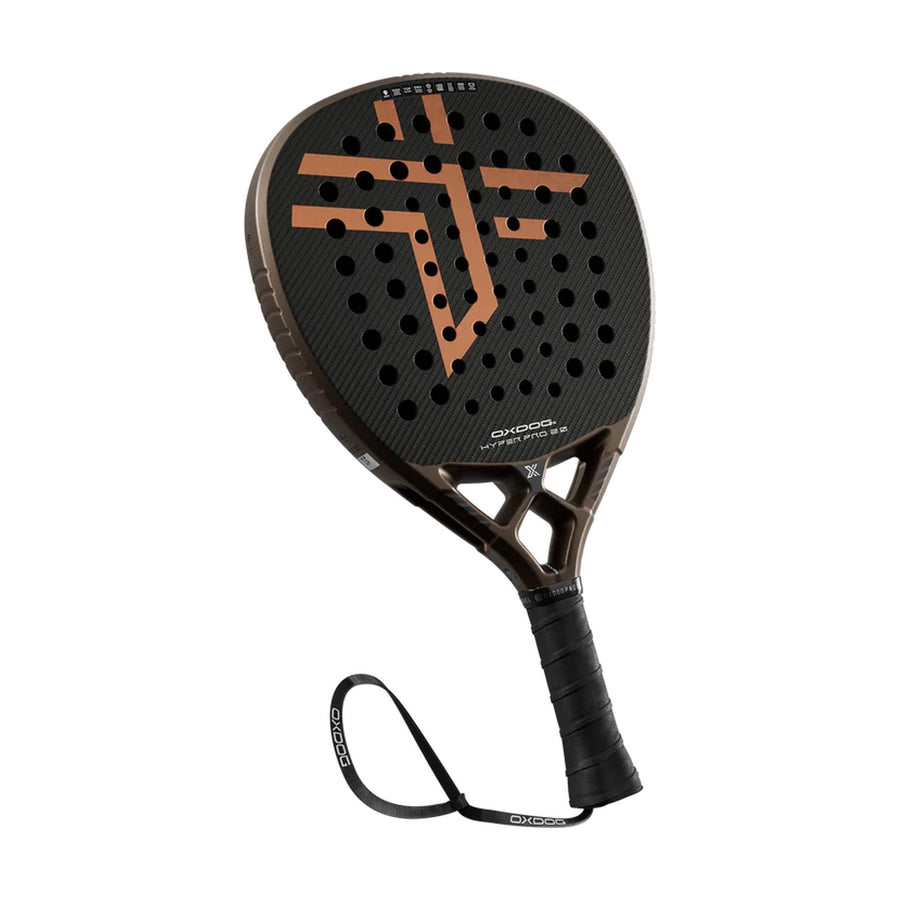 OXDOG Hyper Pro 2.0 Padel Racket 2026