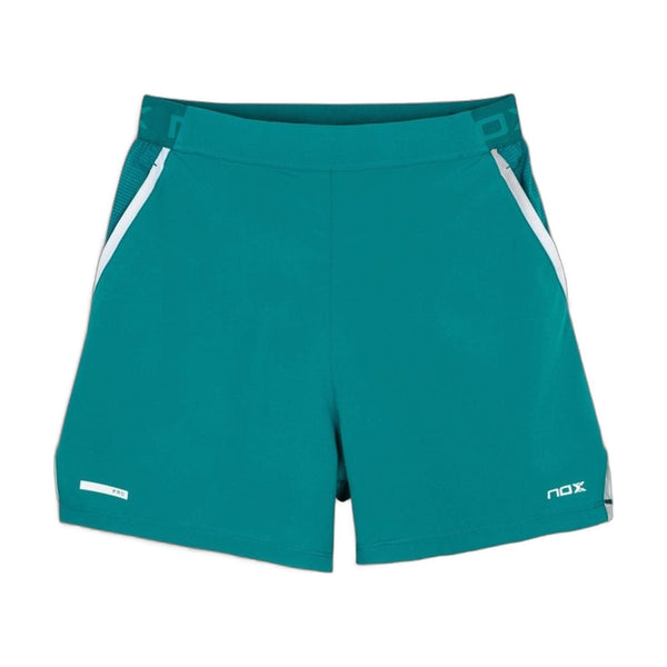 NOX PRO Ivy Green Men's Padel Shorts