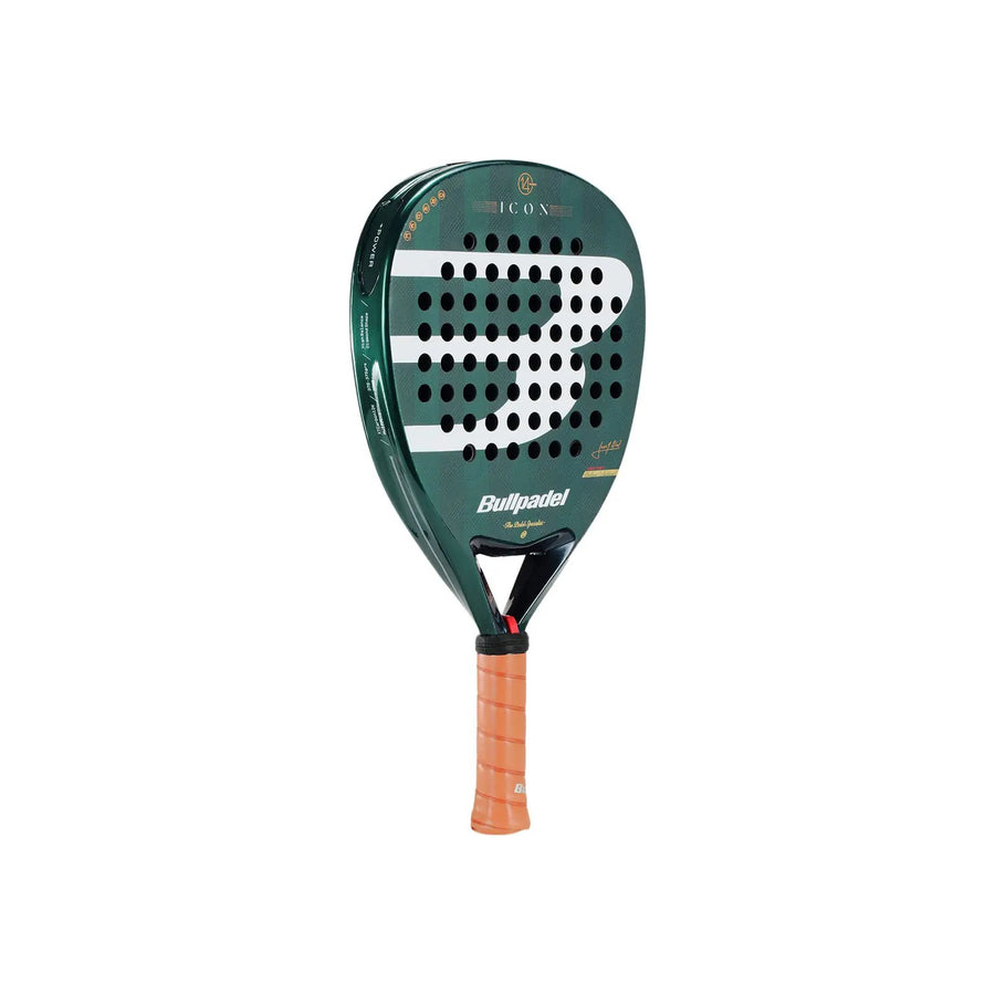 BULLPADEL Icon Padel Racket 2026