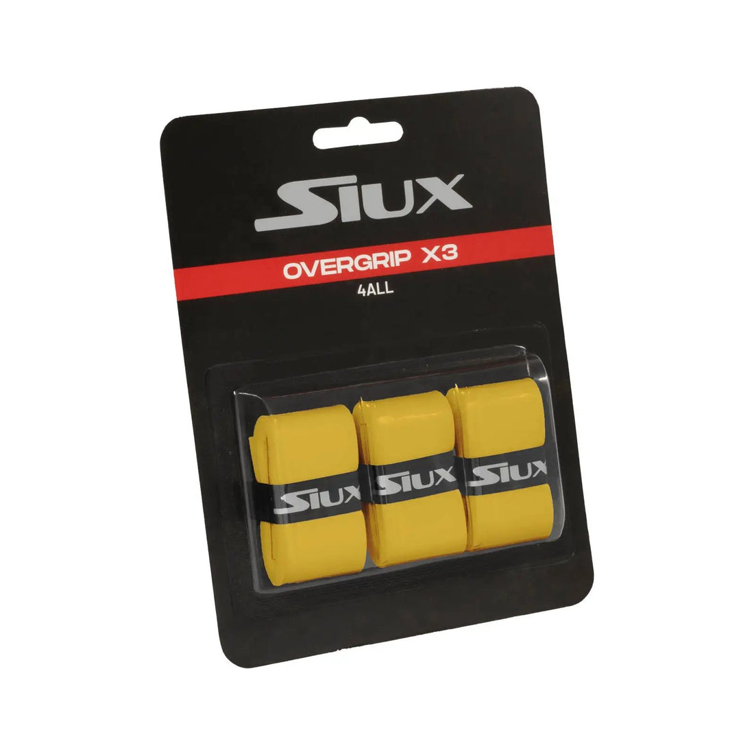 SIUX Overgrip Yellow (3)