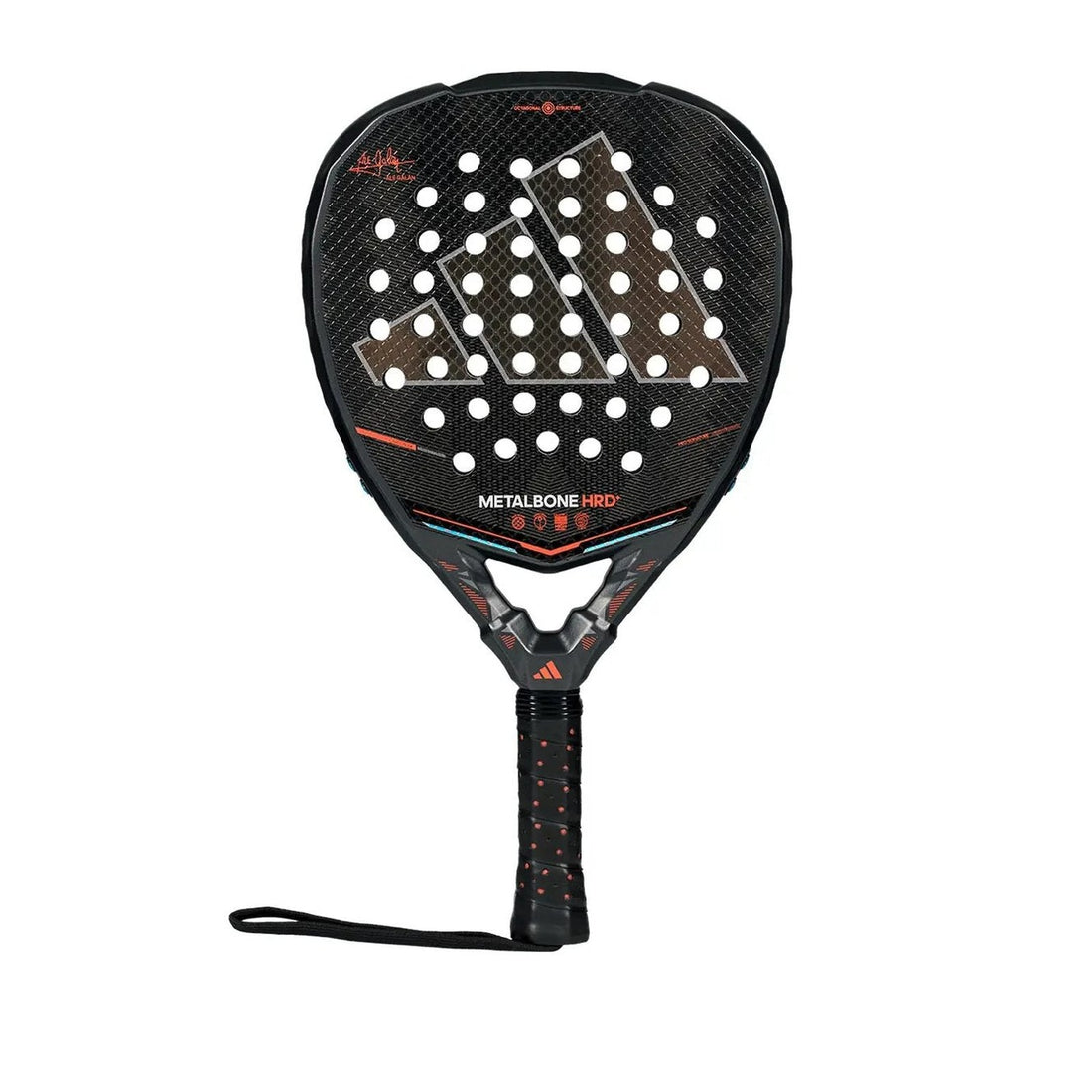 ADIDAS Metalbone HRD+ Ale Galan 2026
