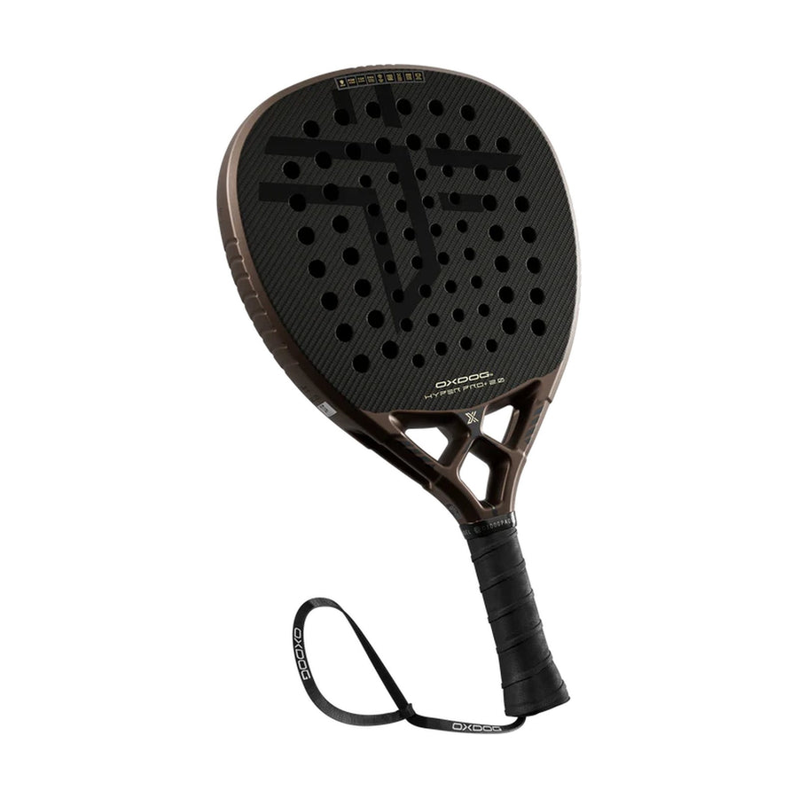 OXDOG Hyper Pro+ 2.0 Padel Racket 2026