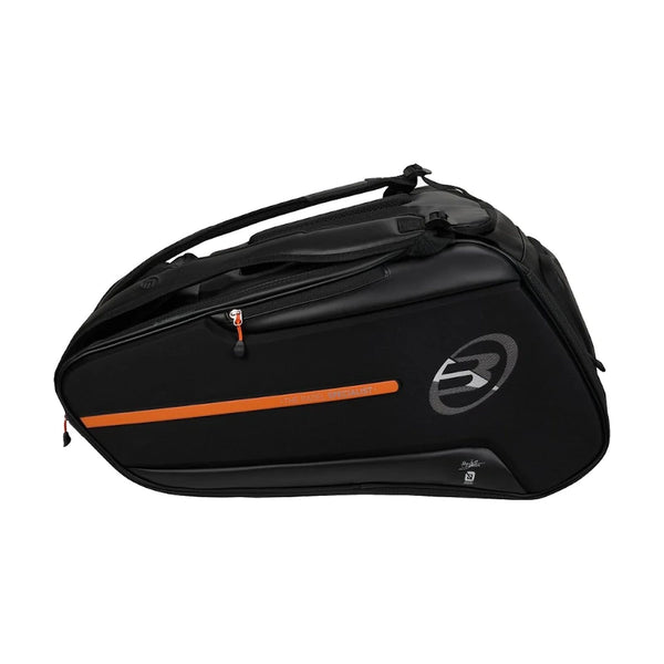 BULLPADEL Hack Black BPP26012 Padel Bag