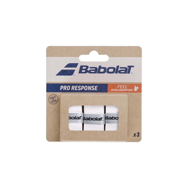 BABOLAT Pro Response Padel Overgrip x3