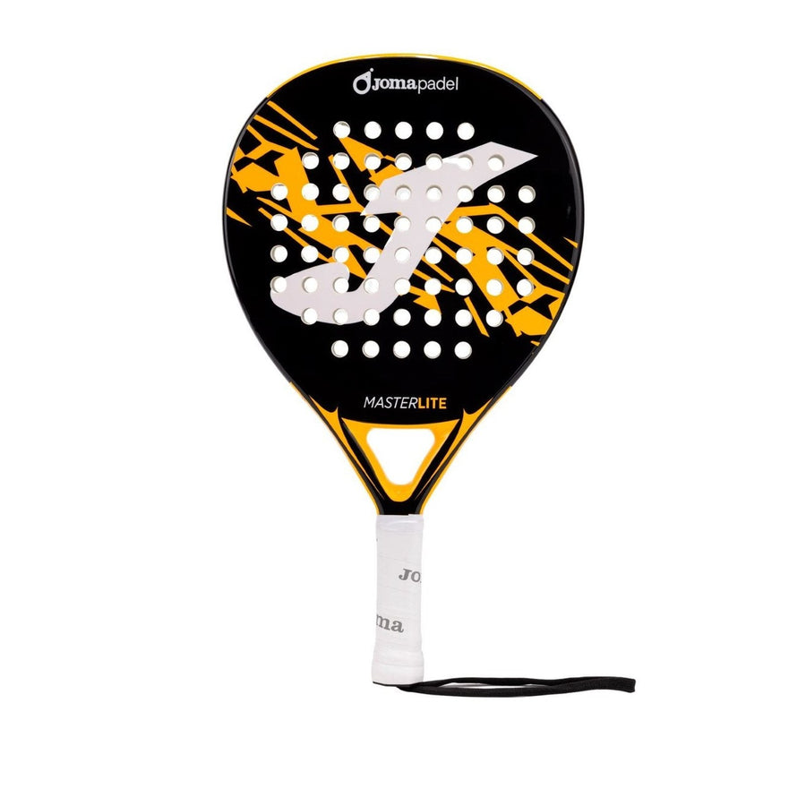 JOMA Master Black Orange Padel Racket