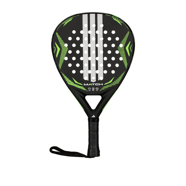 ADIDAS MATCH Black Lime Padel Racket 2026