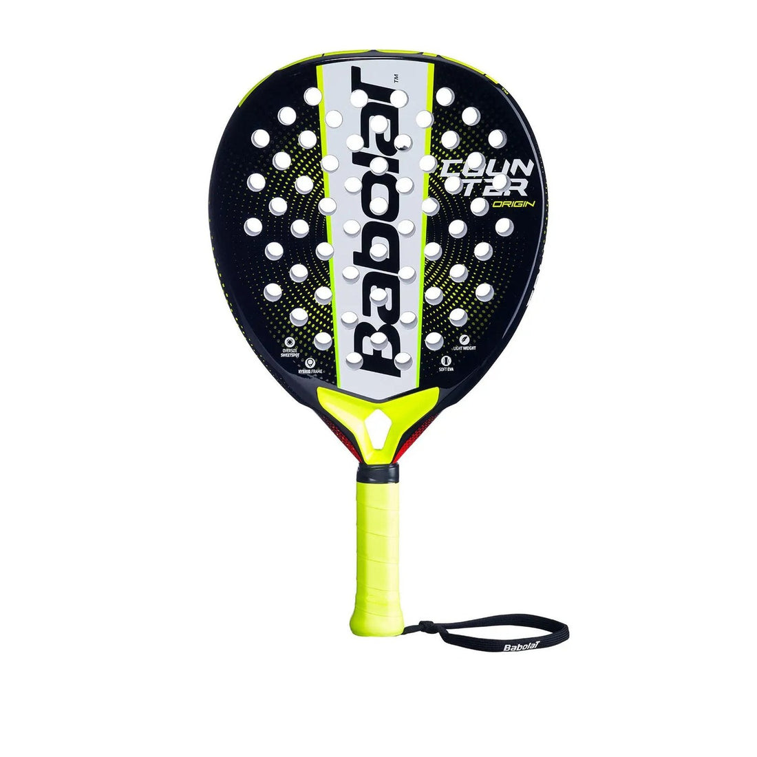 BABOLAT Counter Origin Padel Racket 2025