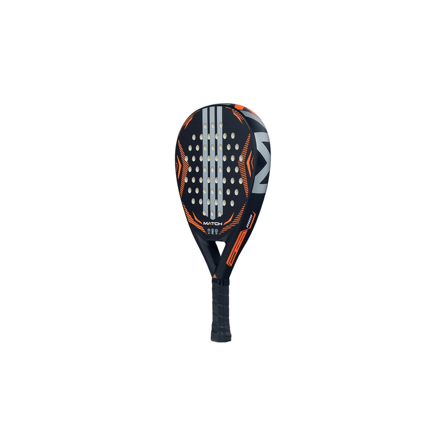 ADIDAS MATCH Black Orange Padel Racket 2026