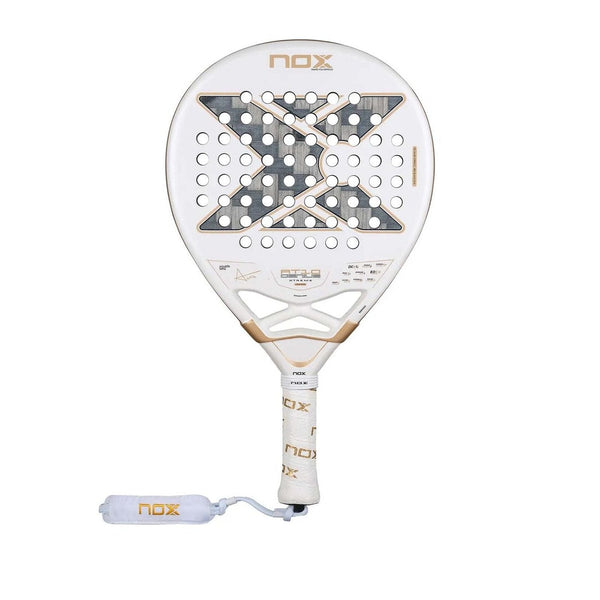 NOX AT10 Genius 12K Xtrem Alum Agustin Tapia Padel 2026